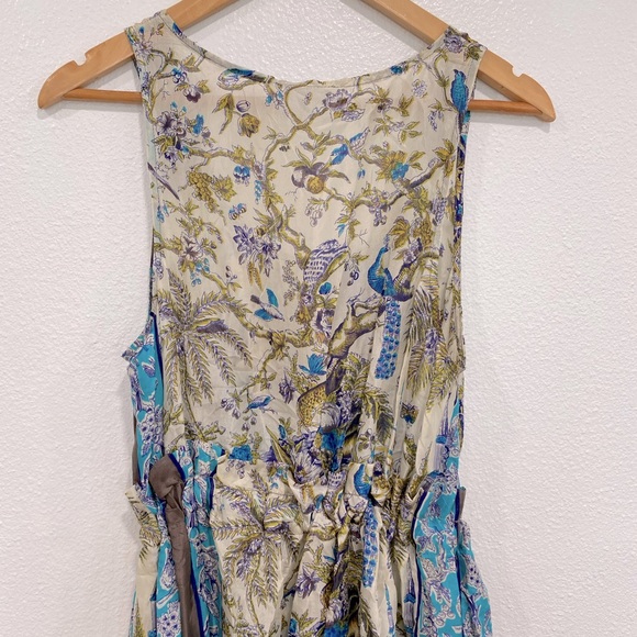 ZIMMERMANN silk maxi dress - Picture 4 of 11